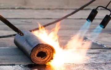Carlton On Trent asphalt flat roofing repairs