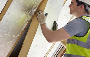 Carlton On Trent loft insulation