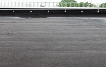 Carlton On Trent asphalt roof replacement