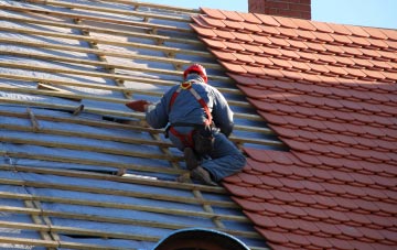 roof tiles Carlton On Trent, Nottinghamshire
