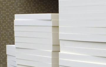 Carlton On Trent tapered roof insulation costs