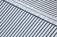 Carlton On Trent metal roofing