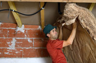 Carlton On Trent tapered roof insulation